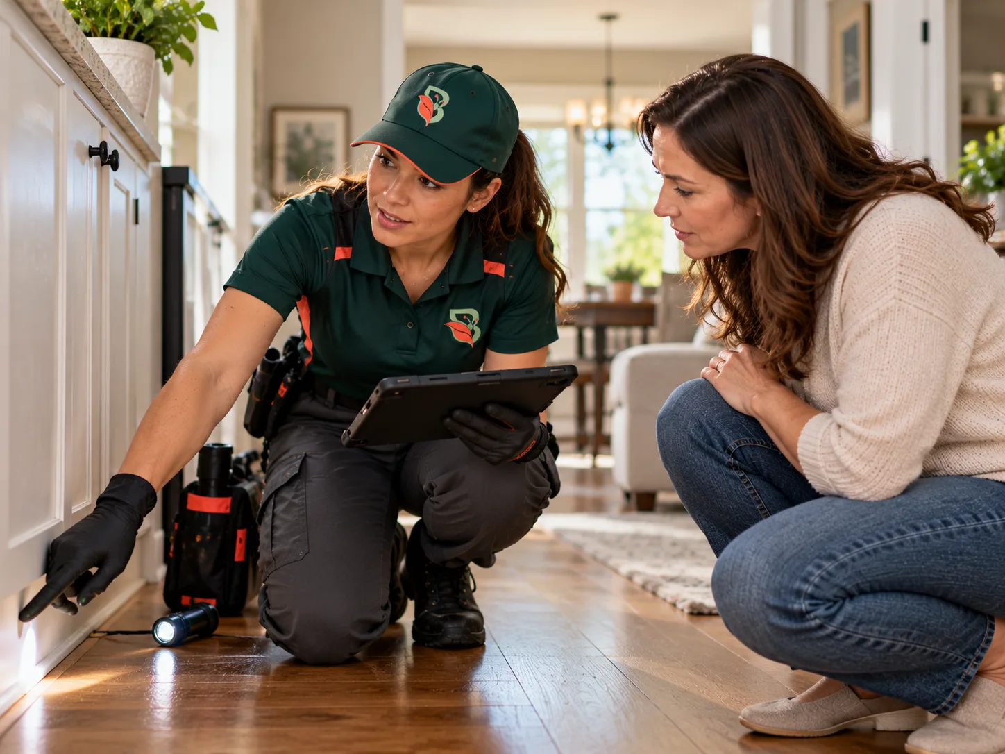 Pest Control Burneyville, OK FAQs
